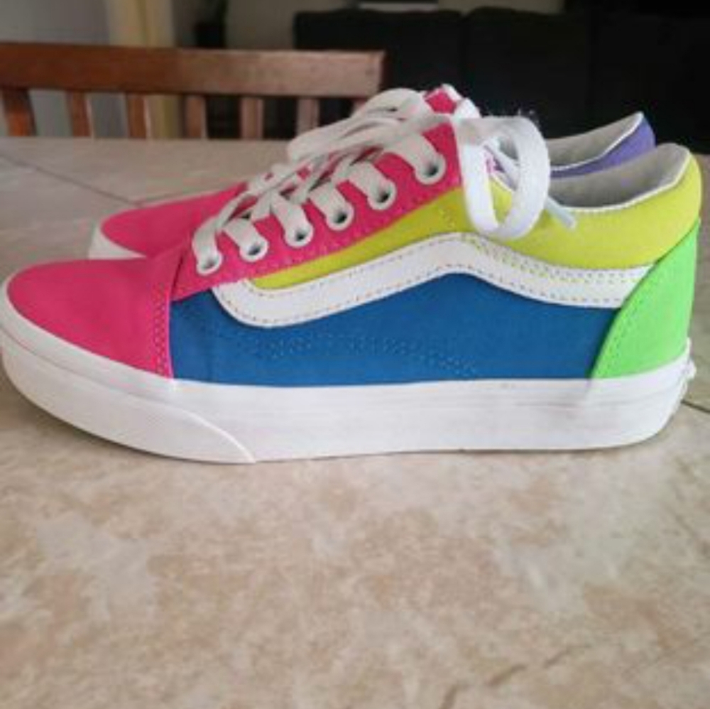 Neon Vans